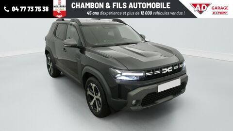Dacia Duster Mild Hybrid 130 4x4 Extreme 2025 occasion La Grand-Croix 42320