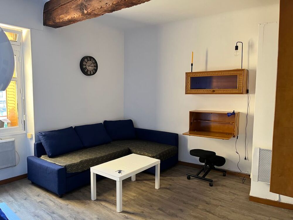 Location Appartement Studio de 30m2 à louer sur Grenoble Grenoble