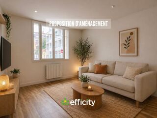 Appartement à vendre 1 pièce 27 m²