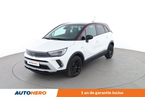 Opel Crossland 1.5 Diesel GS Line 110 ch 2021 occasion Issy-les-Moulineaux 92130
