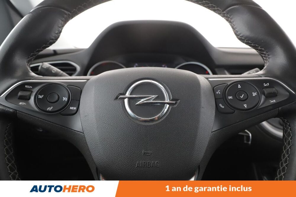 Grandland x 1.2 Turbo Innovation Business Automatique 130 ch 2018 occasion 92130 Issy-les-Moulineaux
