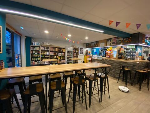 Fonds de commerce &agrave; vendre SAINT LAURENT (47) 240000 47130 Saint laurent