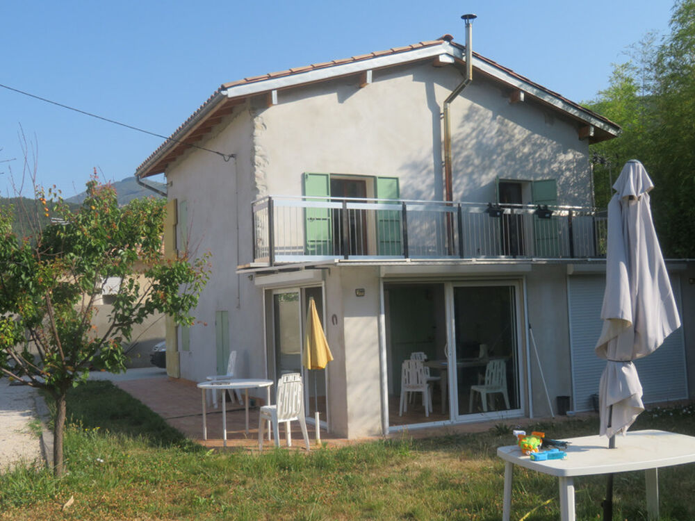 Vente Maison MAISON + TERRAIN à CONSTRUIRE - Quartier de la Sèbe à DIGNE LES BAINS (04000) Digne les bains