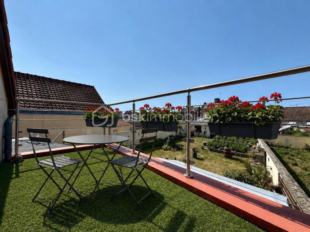 MAISON SANS TRAVAUX T4 104m2 - 3 CHAMBRES - JARDIN & GARAGE PROCHE CENTRE VILLE