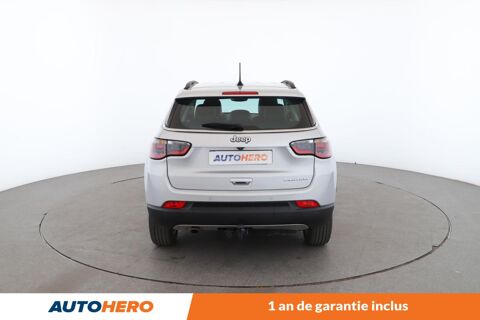 Compass 1.6 MJet Limited 120 ch 2020 occasion 92130 Issy-les-Moulineaux