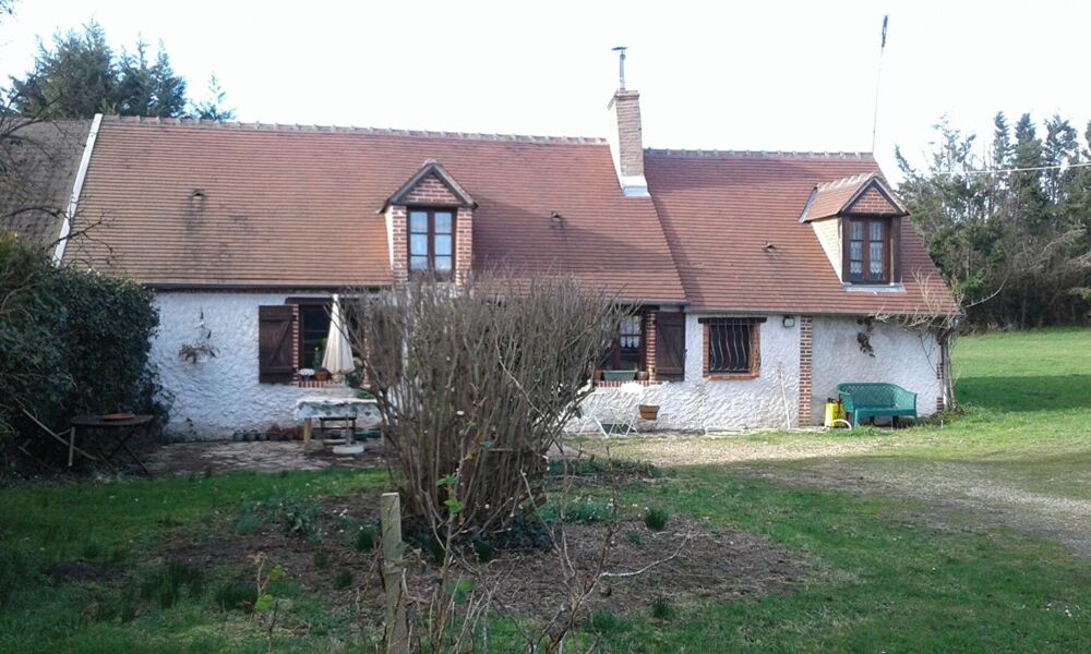 Maison 3 pièce(s) dont 2 chambres