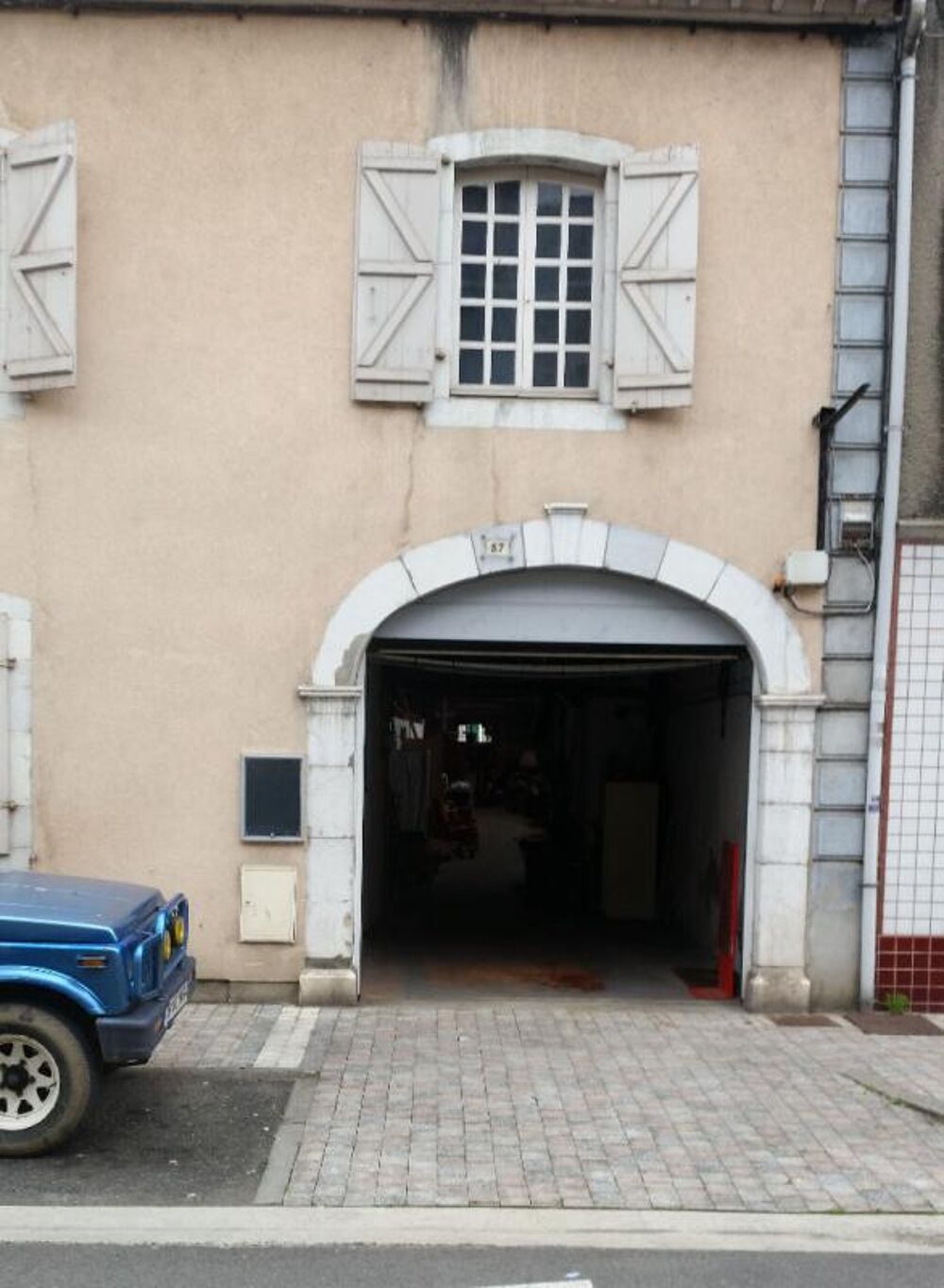 Maison bourgeoise de 300 m² en VIAGER LIBRE