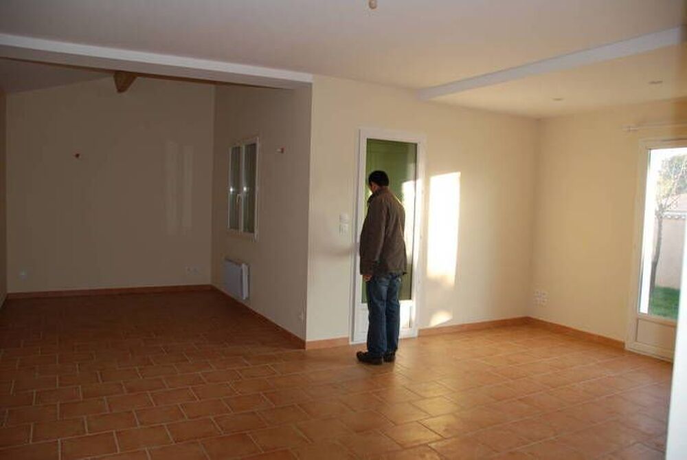 Maison de 100m2 à louer sur Villegailhenc
