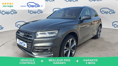 Annonce voiture Audi Q5 29890 €