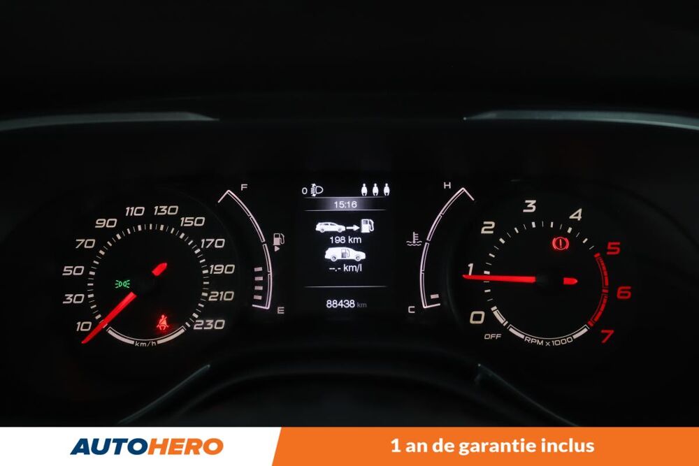Tipo SW 1.6 MultiJet Lounge 120 ch 2017 occasion 92130 Issy-les-Moulineaux