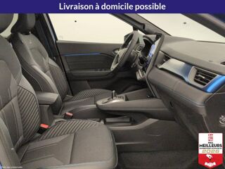 Captur E-Tech full hybrid 160 ch esprit Alpine 2026 occasion 10150 Lavau