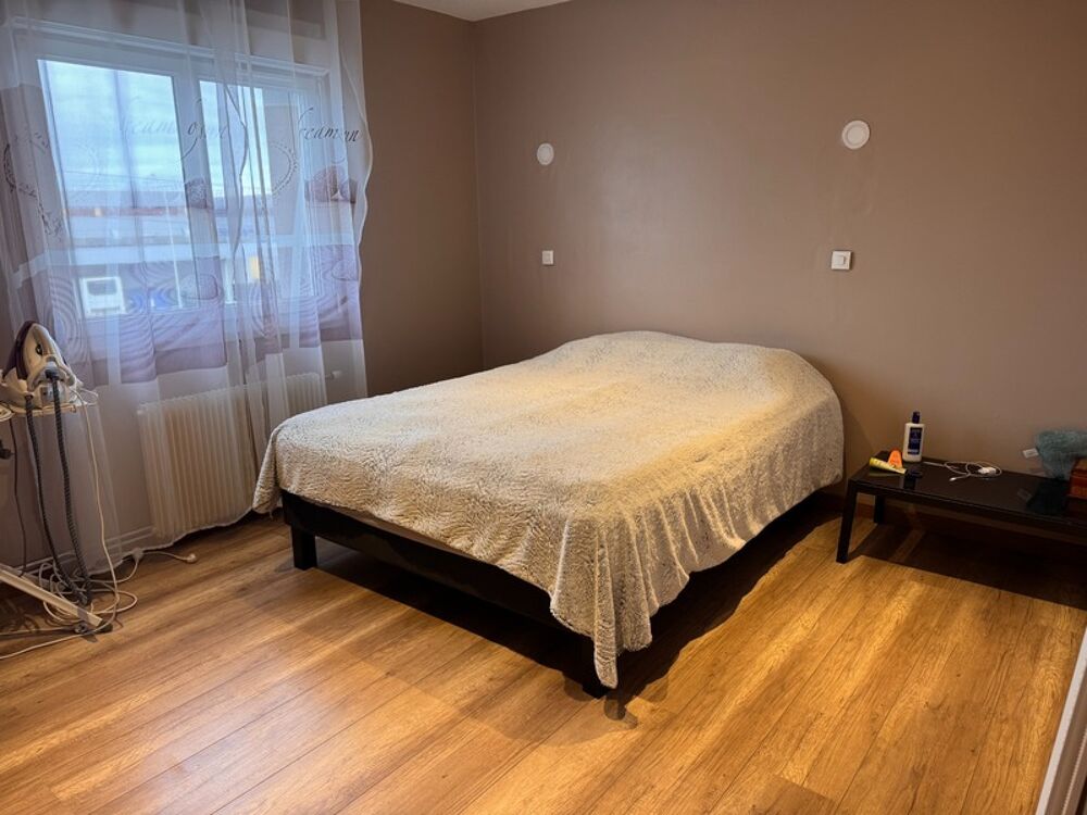 Maison à vendre 6 pièces BLANZY (71)