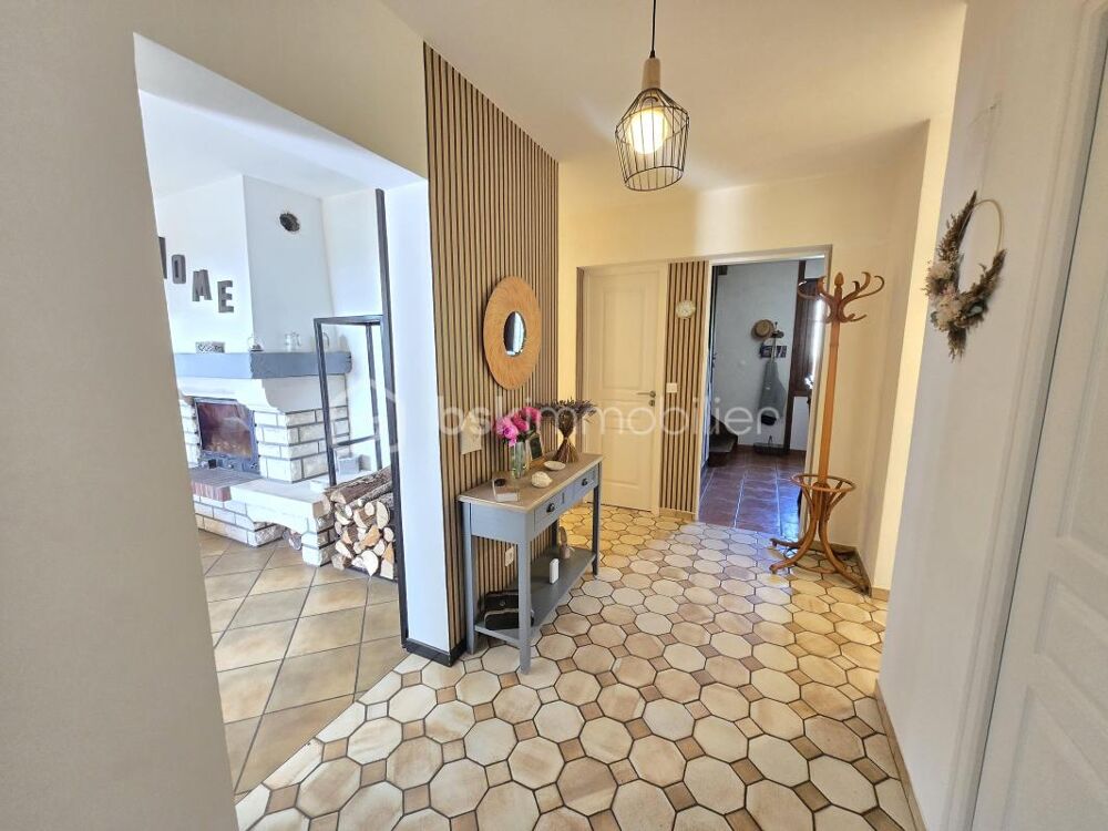Magnifique Pavillon sur sous-sol de 177m² à Marzy