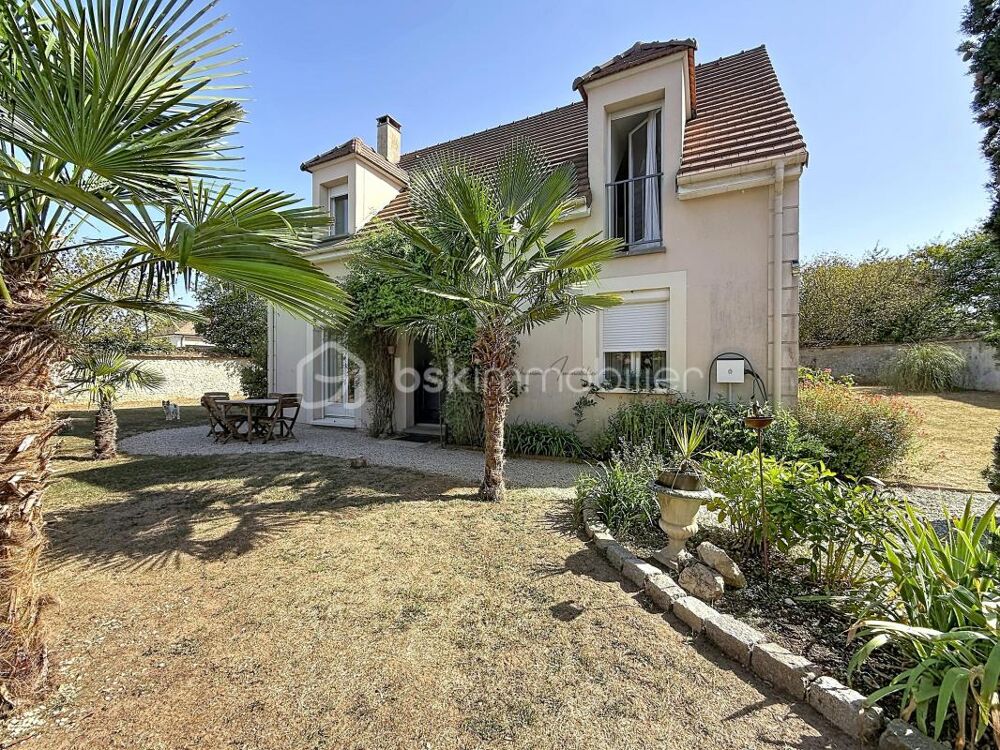 Maison familiale 118 m² - 4 chambres - Terrain 1000 m² - Sans vis à vis