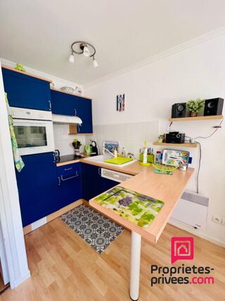  Appartement à vendre 2 pièces 38 m²