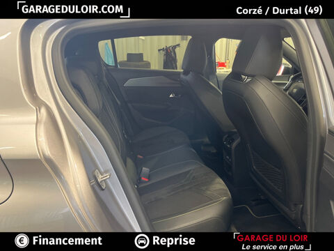 308 III BlueHDI 130 EAT8 GT 2022 occasion 49140 Corz&eacute;