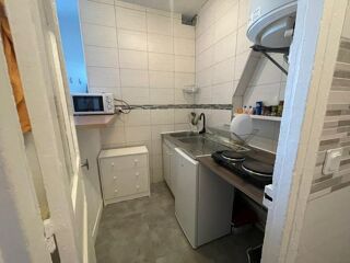  Appartement à louer 1 pièce 18 m²