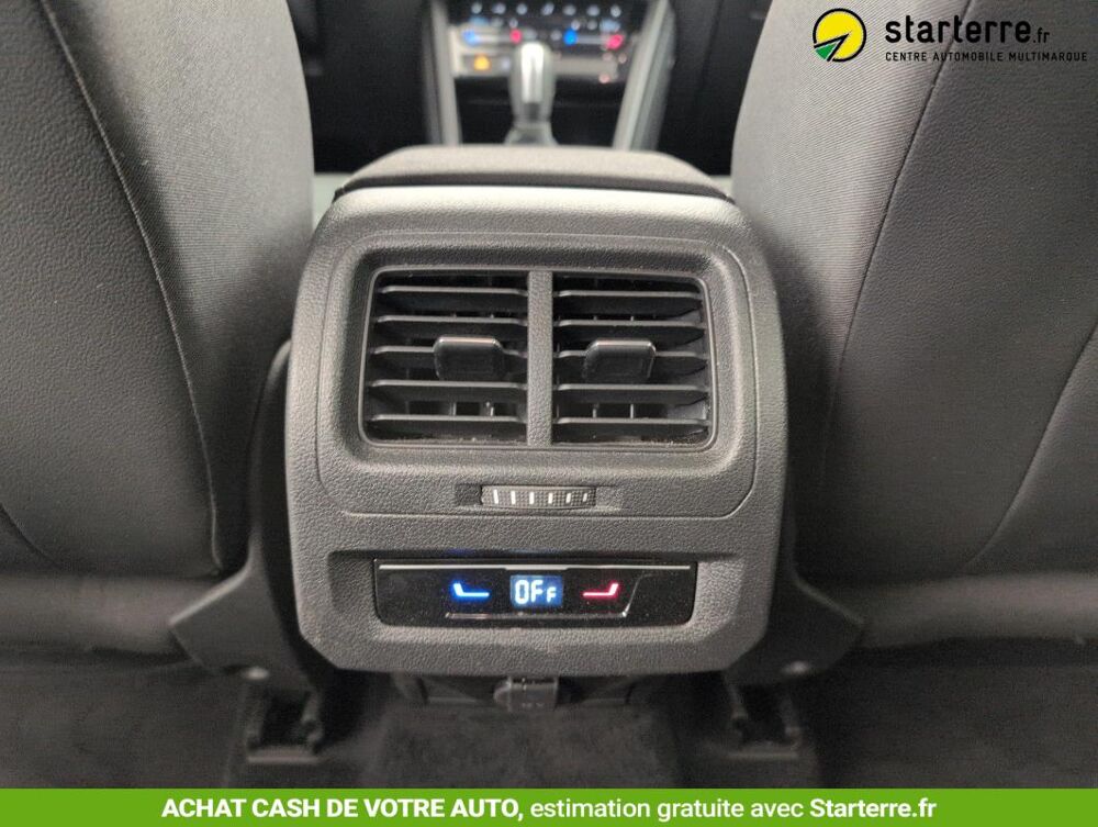 Touran 2.0 TDI 150 DSG7 7pl Style 2025 occasion 69190 Saint-Fons