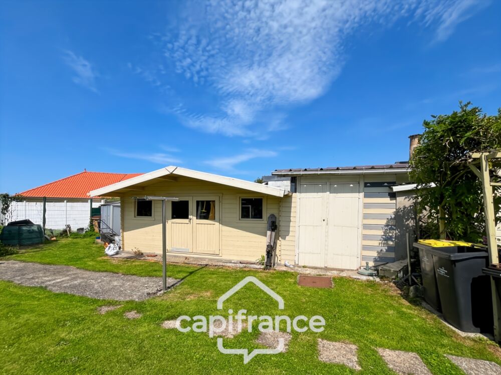 Vente Maison Maison à vendre PETIT CAUX Petit caux