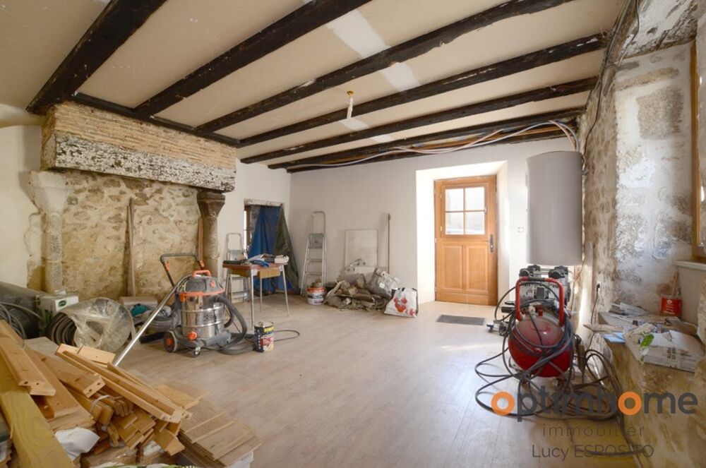 Vente Maison Maison à vendre 6 pièces BRIGUEUIL (16) Brigueuil