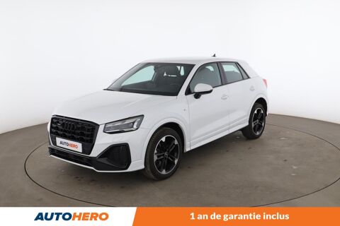 Audi Q2 35 TDI S line Plus Quattro S tronic 150 ch 2021 occasion Issy-les-Moulineaux 92130
