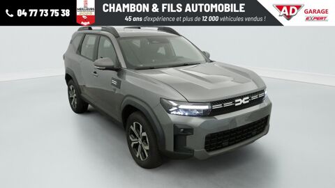Dacia Bigster Mild Hybrid 130 4x4 Expression 2025 occasion La Grand-Croix 42320
