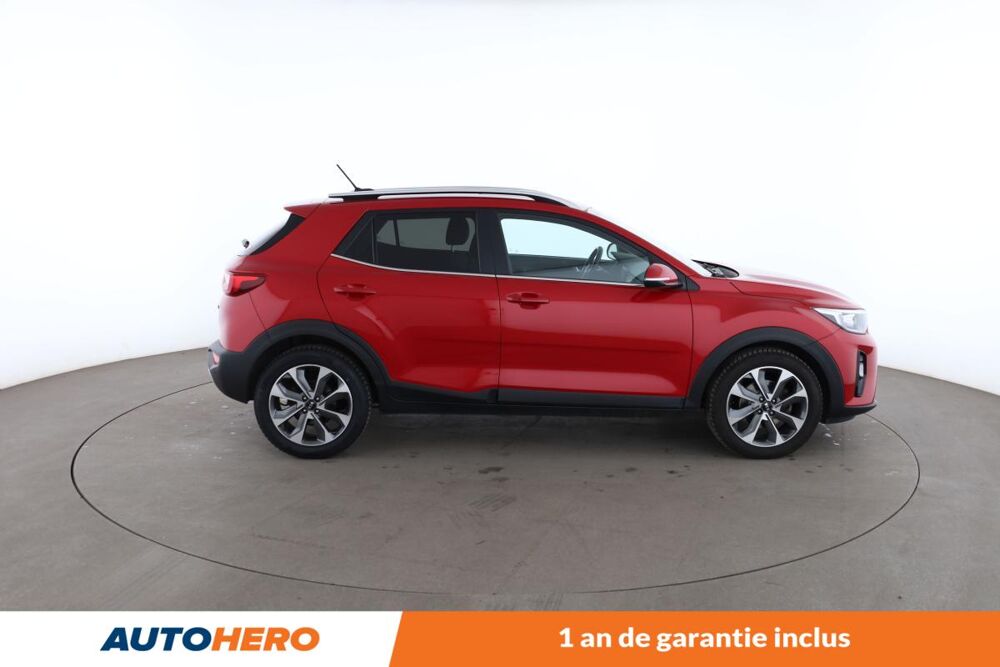 Stonic 1.0 T-GDi ISG Premium 120 ch 2017 occasion 92130 Issy-les-Moulineaux