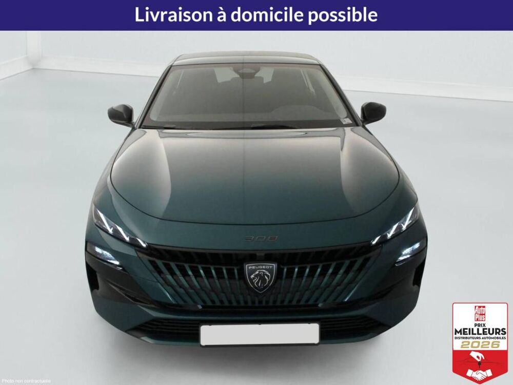 308 BLUEHDI 130CH EAT8 STYLE 2026 occasion 10150 Lavau