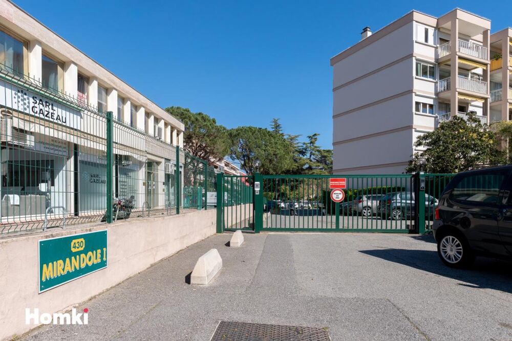 Appartement T3 de 54 m² à Mandelieu-la-Napoule 06210, Avenue Janvier Passero