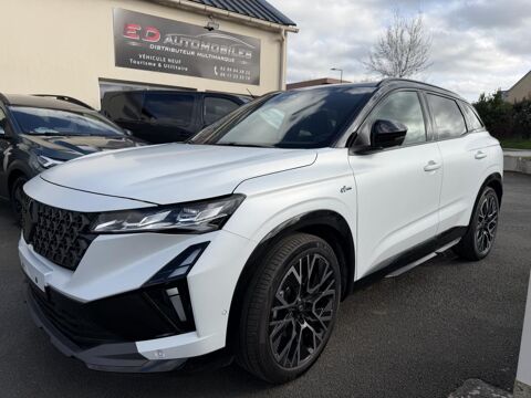 Renault Austral E-TECH HYBRID 200 TECHNO ESPRIT ALPINE 2026 occasion Acign&eacute; 35690