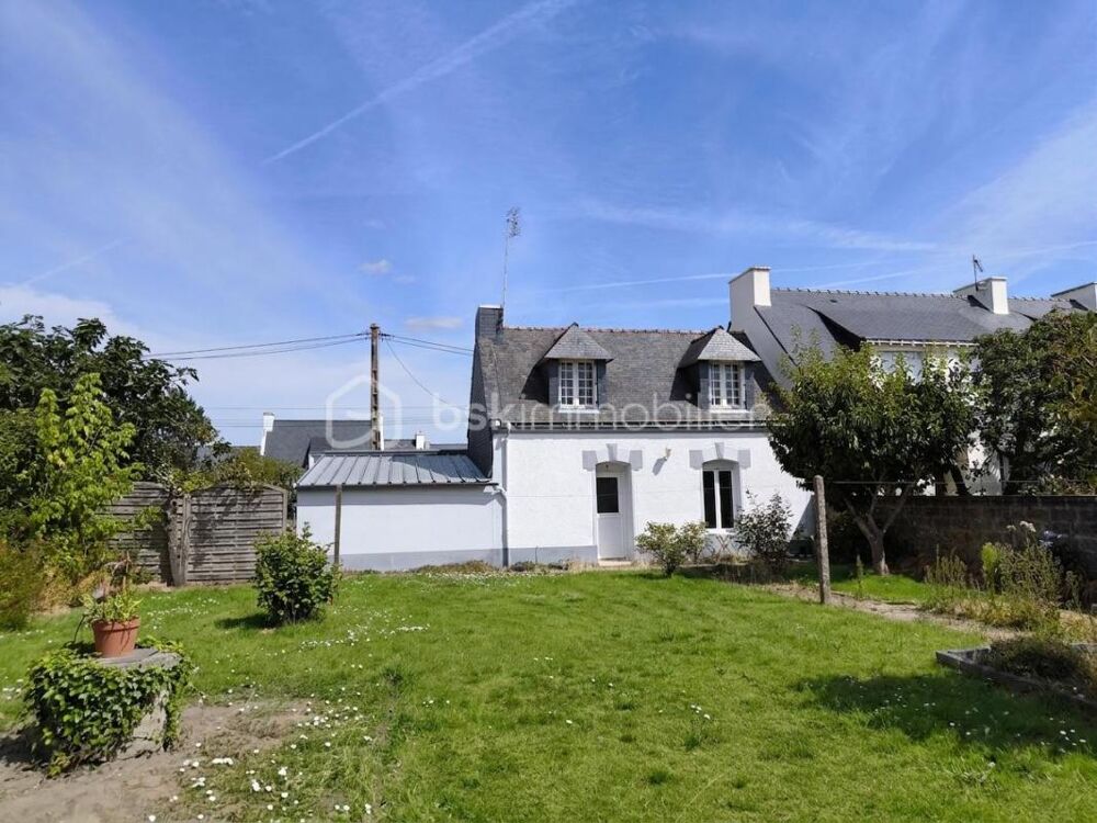 Maison 4 pièces 72 m² · à Plouhinec · 72 m² · 249 900 €
