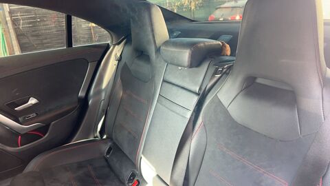 Classe CLA Coupe II 250e 218 8G-DCT AMG Line 2020 occasion 95700 Roissy En France