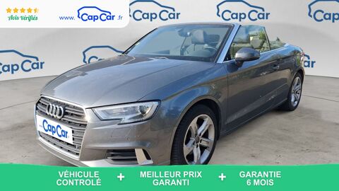 Audi A3 III 1.6 TDI 116 Sport 2018 occasion Noyal Chatillon Sur Seiche 35230