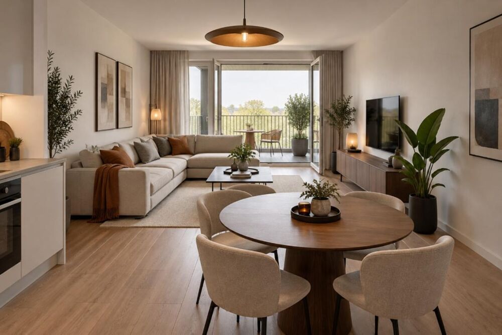 Vente Appartement SUPERBE 3 PIÈCES AU 5E – MÉTRO 14 À 8 MIN À PIED – 2 LOGGIAS D'ENVIRON 15 M² – PARKING Orly