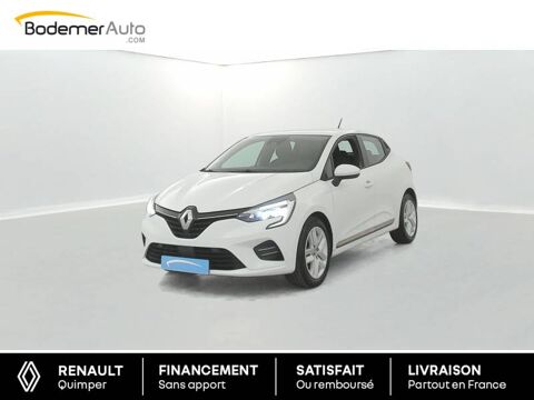 Renault Clio TCe 90 - 21 Zen 2021 occasion Quimper 29000