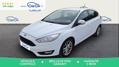 Annonce voiture Ford Focus 8300 