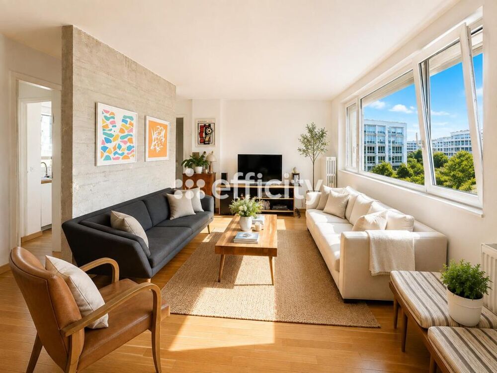 Appartement ancien