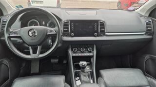 Karoq 1.0 TSI 116 DSG7 Style - Automatique Entretien constructeur 2019 occasion 80000 Amiens
