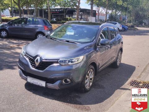 Kadjar dCi 110 Energy eco&sup2; - Intens EDC 2016 occasion 10150 Lavau
