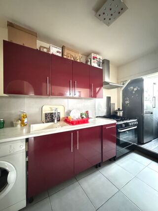  Appartement à vendre 3 pièces 60 m²