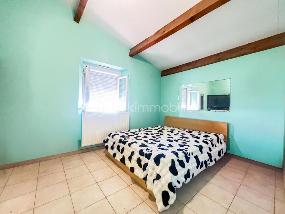 Maison 101 m2 5 pièces 3 chambres Méjannes les Alès