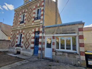  Maison à vendre 9 pièces 143 m²
