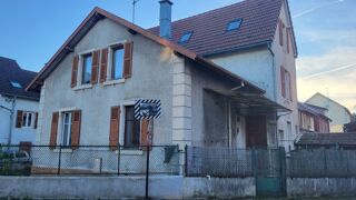  Maison à vendre 4 pièces 81 m²