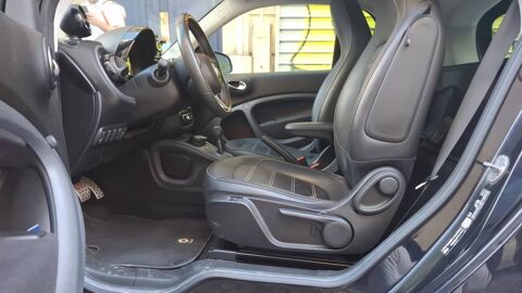 ForTwo COUPE EQ coup&eacute; 81 Passion 2018 occasion 75018 Paris