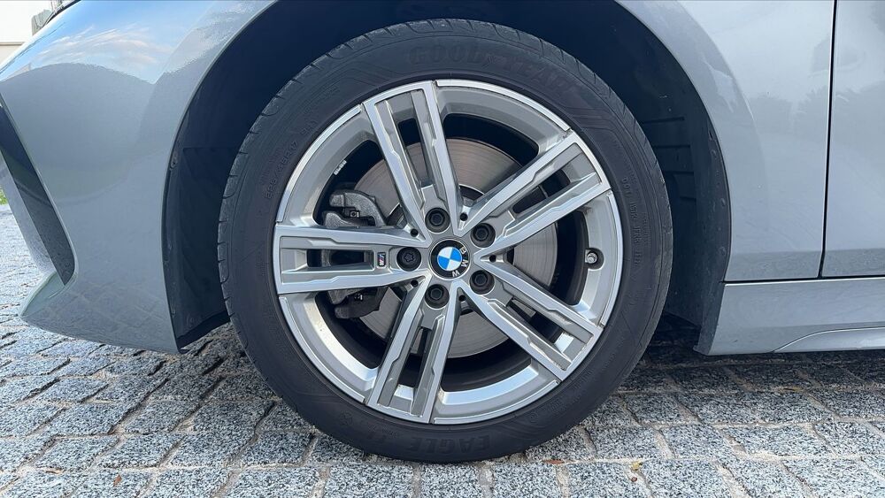 S&eacute;rie 1 xDrive 120d 190 Steptronic 8 M Sport - Automatique Entretien 2023 occasion 45430 Bou