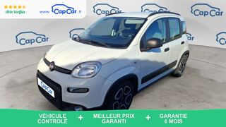 Panda 1.0 GSE Mild Hybrid 69 City 2021 occasion 31330 Grenade