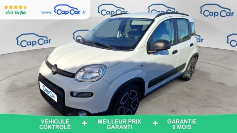 Fiat panda 1.0 GSE Mild Hybrid 69 City