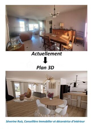  Maison à vendre 4 pièces 116 m²