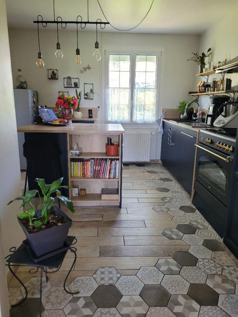 Maison Rives En Seine 6 pièce(s) 135 m2