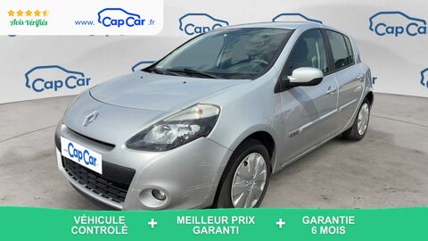 Annonce voiture Renault Clio 5990 €